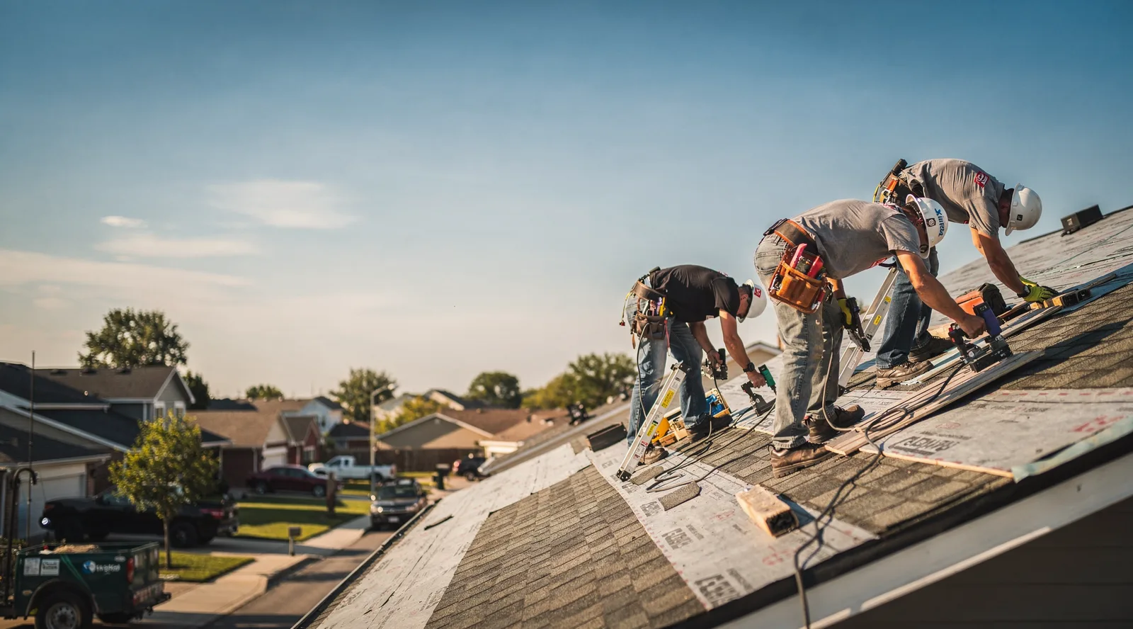Roof Repair in Quantico, VA near me